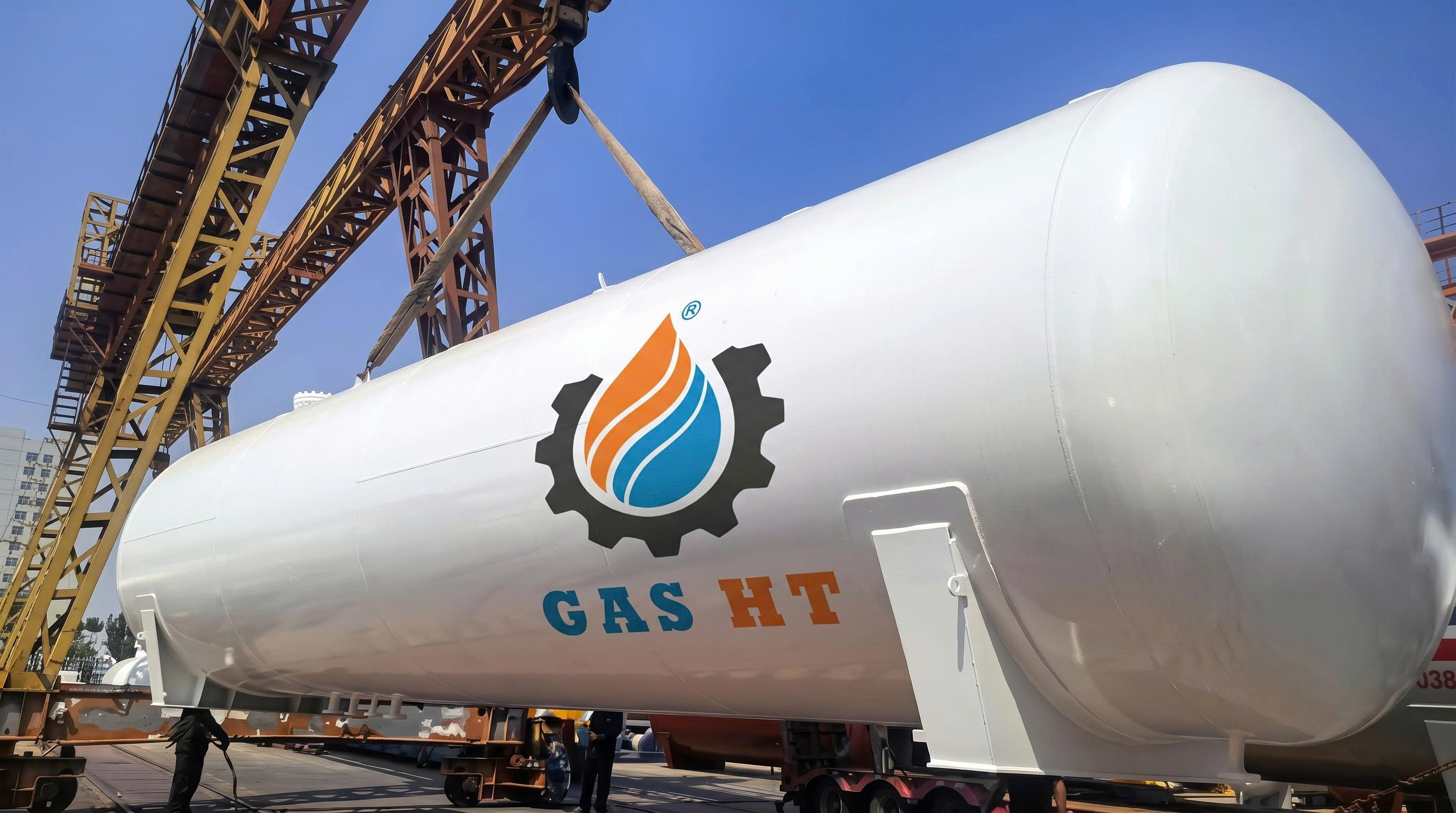 Cập nhật giá gas công nghiệp tháng 10/2026: CP tăng vọt 62.5 USD
